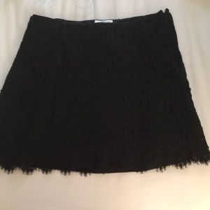 Miguelina Lace Skirt